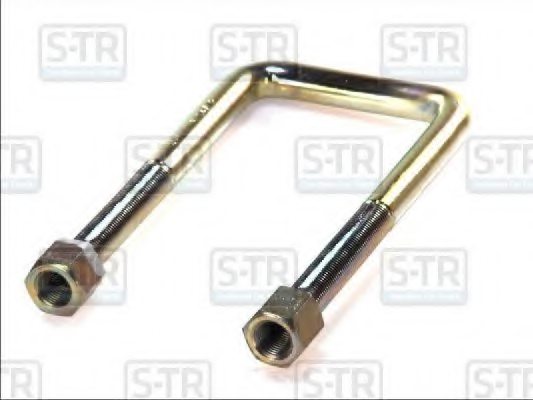 S-TR STR-50111 Spring Clamp